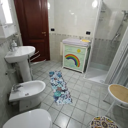 I Fiori Di Amina Apartment