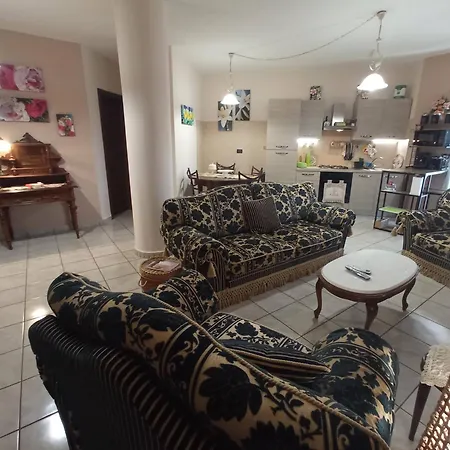 Apartment I Fiori Di Amina Pietramelara